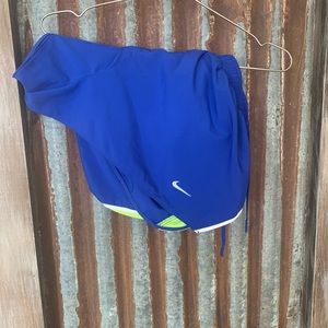 Nike running shorts
